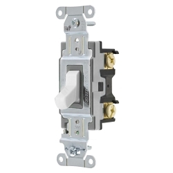 Hubbell Wiring Device-Kellems CS120W - Switches