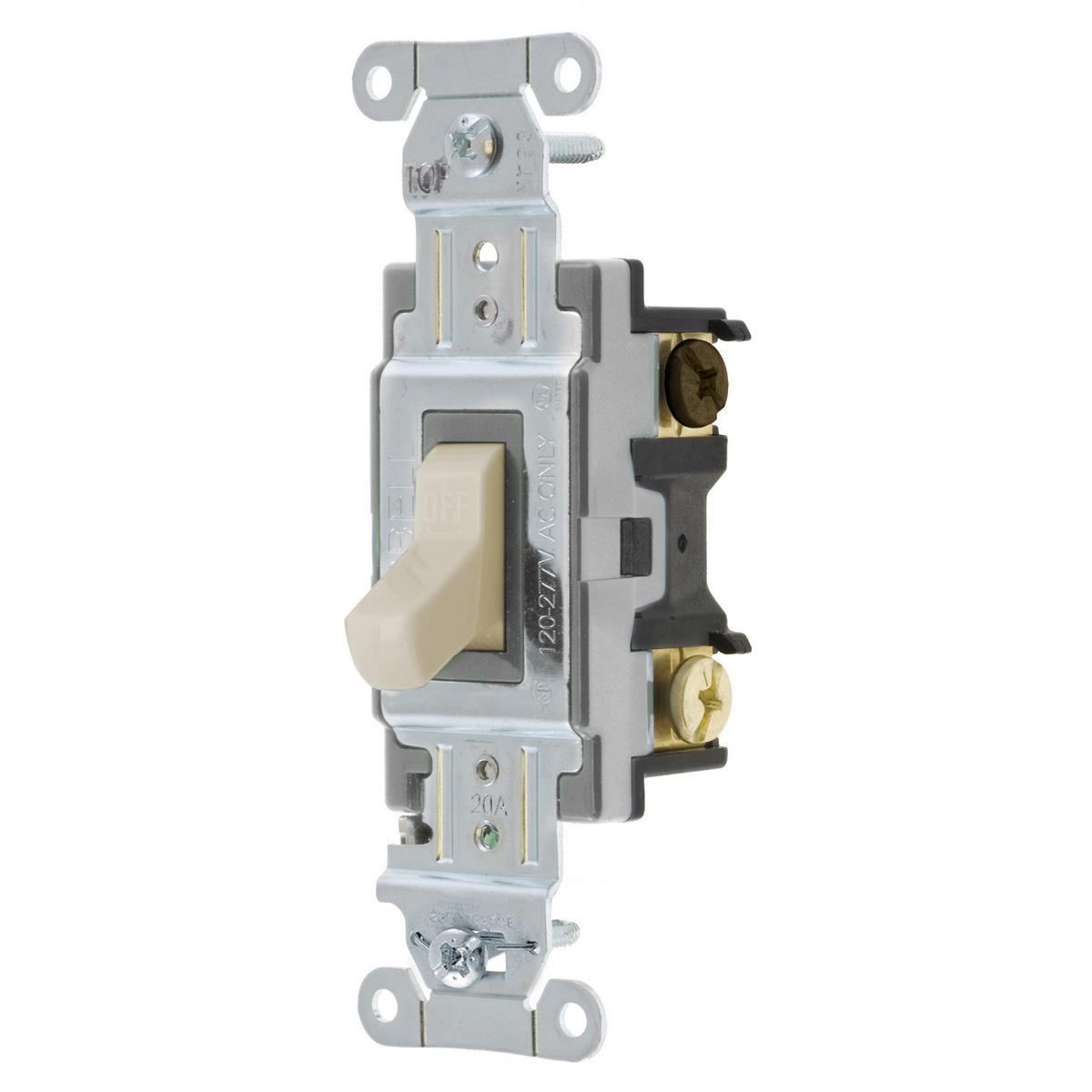 Hubbell Wiring Device-Kellems CS320LA - Switches