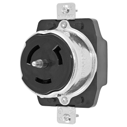 Hubbell Wiring Device-Kellems CS6370 - Locking Receptacles