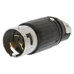 Hubbell Wiring Device-Kellems CS8265C - Locking Plugs