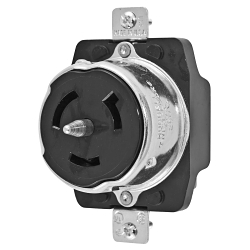 Hubbell Wiring Device-Kellems CS8269 - Locking Receptacles