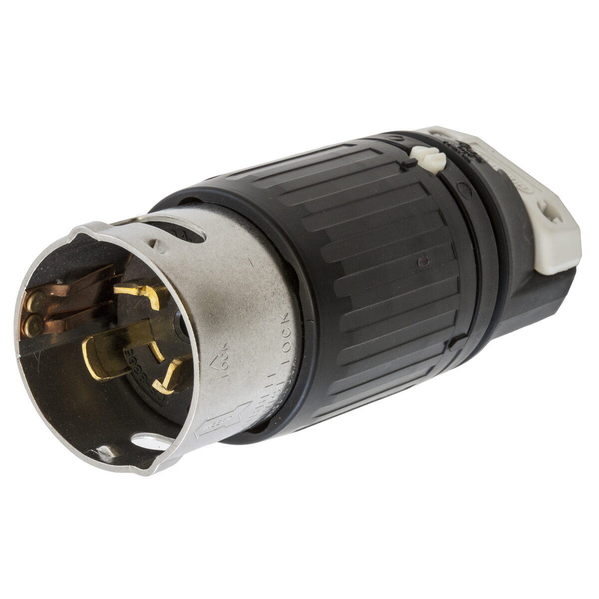 Hubbell Wiring Device-Kellems CS8365C - Locking Plugs