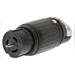 Hubbell Wiring Device-Kellems CS8464C - Locking Connectors