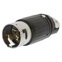 Hubbell Wiring Device-Kellems CS8465C - Locking Plugs