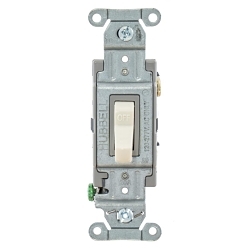 Hubbell Wiring Device-Kellems CSB120LA - Switches