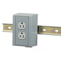 Hubbell Wiring Device-Kellems DRUB15 - Electrical Receptacles