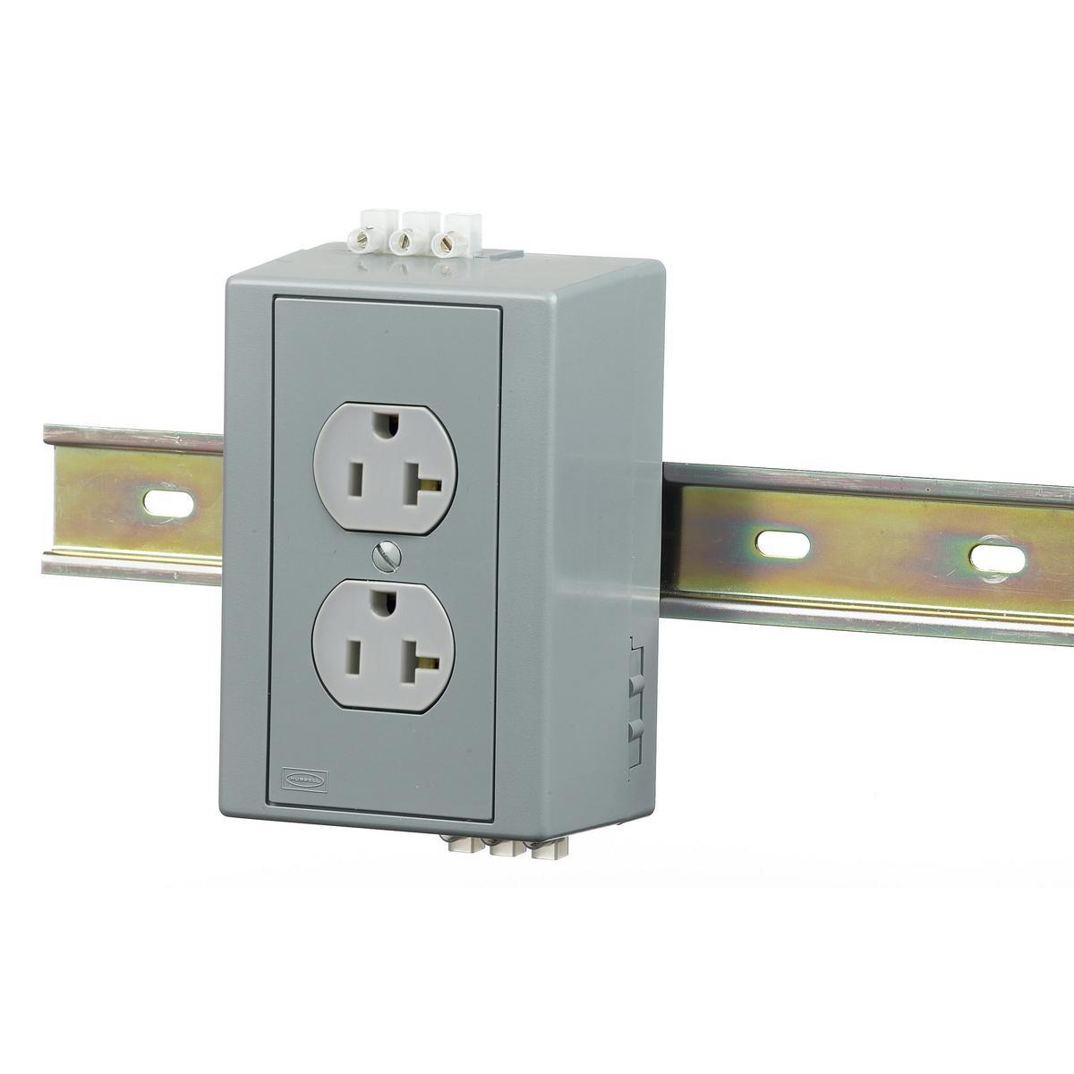 Hubbell Wiring Device-Kellems DRUB20ACCB5 - Single Conductor Wire and Cable