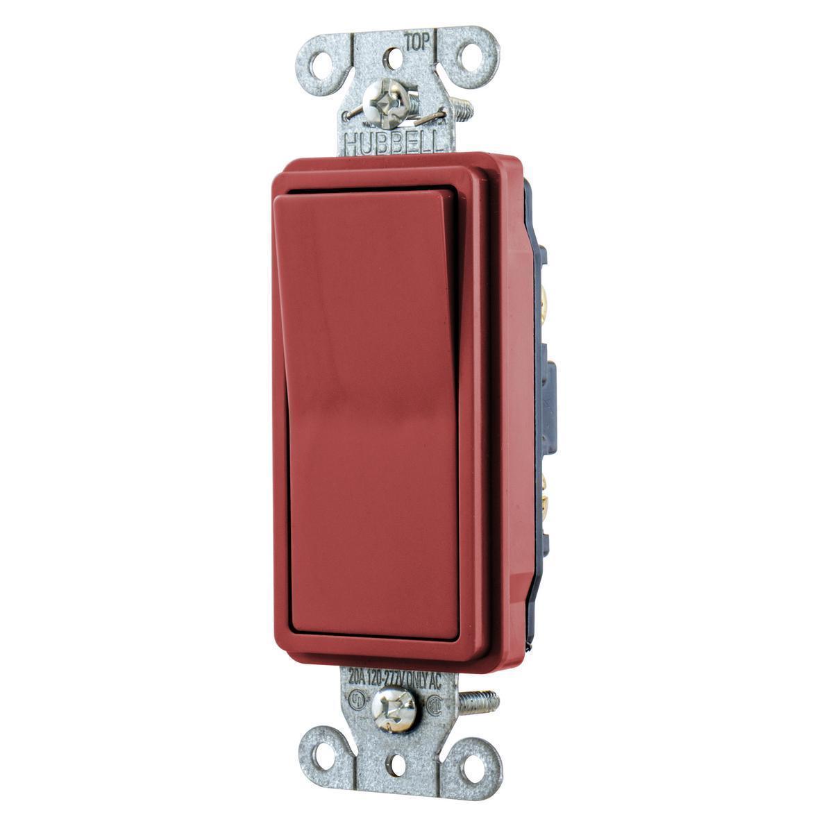 Hubbell Wiring Device-Kellems DS120R - Switches