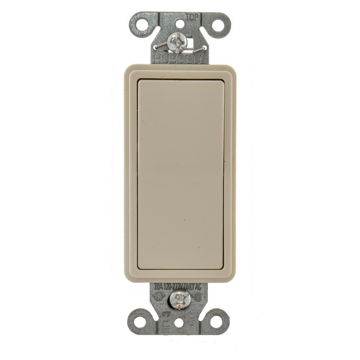 Hubbell Wiring Device-Kellems DS320LA - Switches