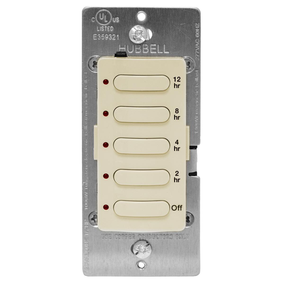 Hubbell Wiring Device-Kellems DT5012I - Switches