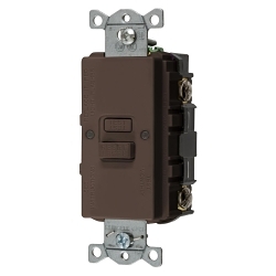 Hubbell Wiring Device-Kellems GFBFST20 - Electrical Receptacles
