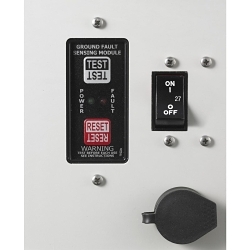 Hubbell Wiring Device-Kellems GFSMCB240152P - Molded Case Circuit Breakers