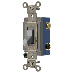 Hubbell Wiring Device-Kellems HBL1204GY - Switches