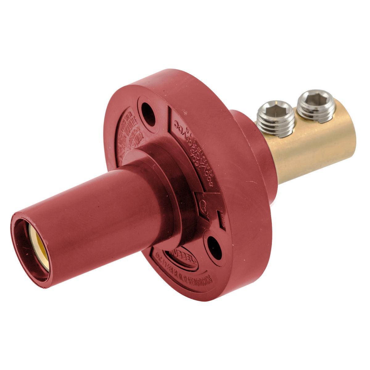 Hubbell Wiring Device-Kellems HBL15FRR - Electrical Receptacles