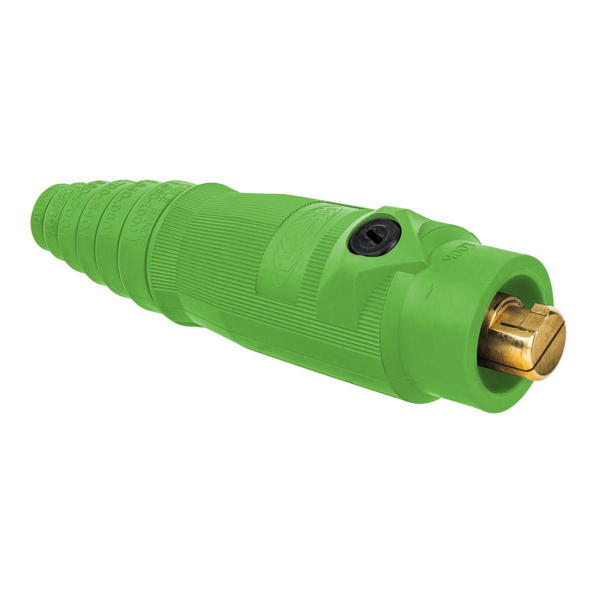 Hubbell Wiring Device-Kellems HBL18400MGN - Single Conductor Wire and Cable
