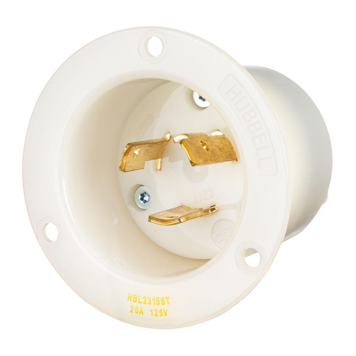 Hubbell Wiring Device-Kellems HBL2315ST - Single Conductor Wire and Cable