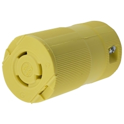 Hubbell Wiring Device-Kellems HBL2323VY - Single Conductor Wire and Cable