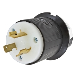 Hubbell Wiring Device-Kellems HBL2341 - Locking Plugs