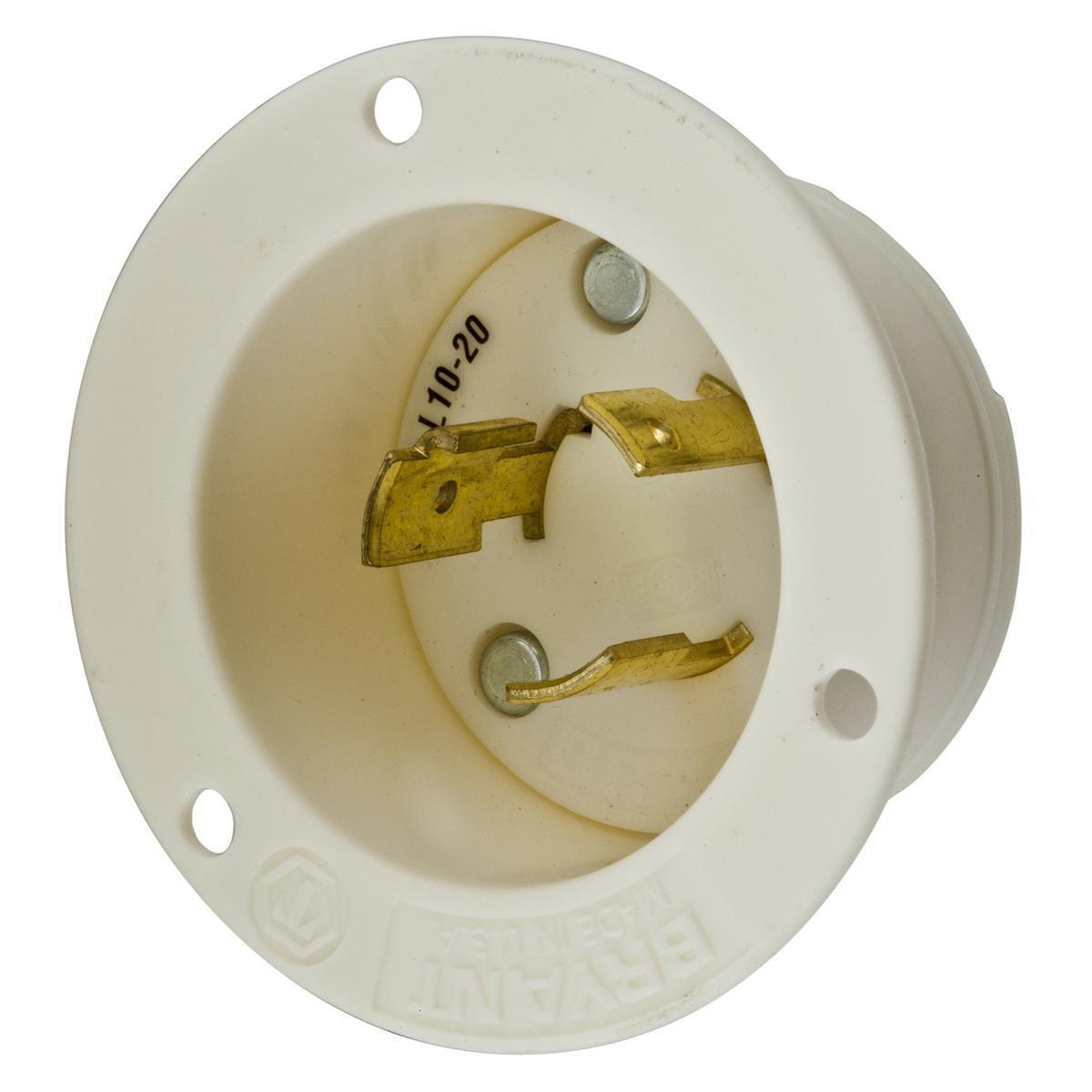 Hubbell Wiring Device-Kellems HBL2365 - Plugs, Receptacles & Wiring Devices