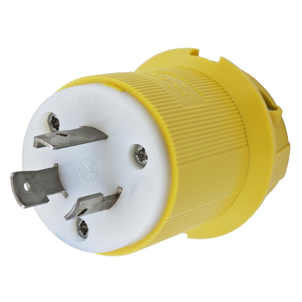 Hubbell Wiring Device-Kellems HBL23CM21 - Locking Plugs