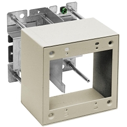Hubbell Wiring Device-Kellems HBL2444D2AIV - Electrical Receptacles