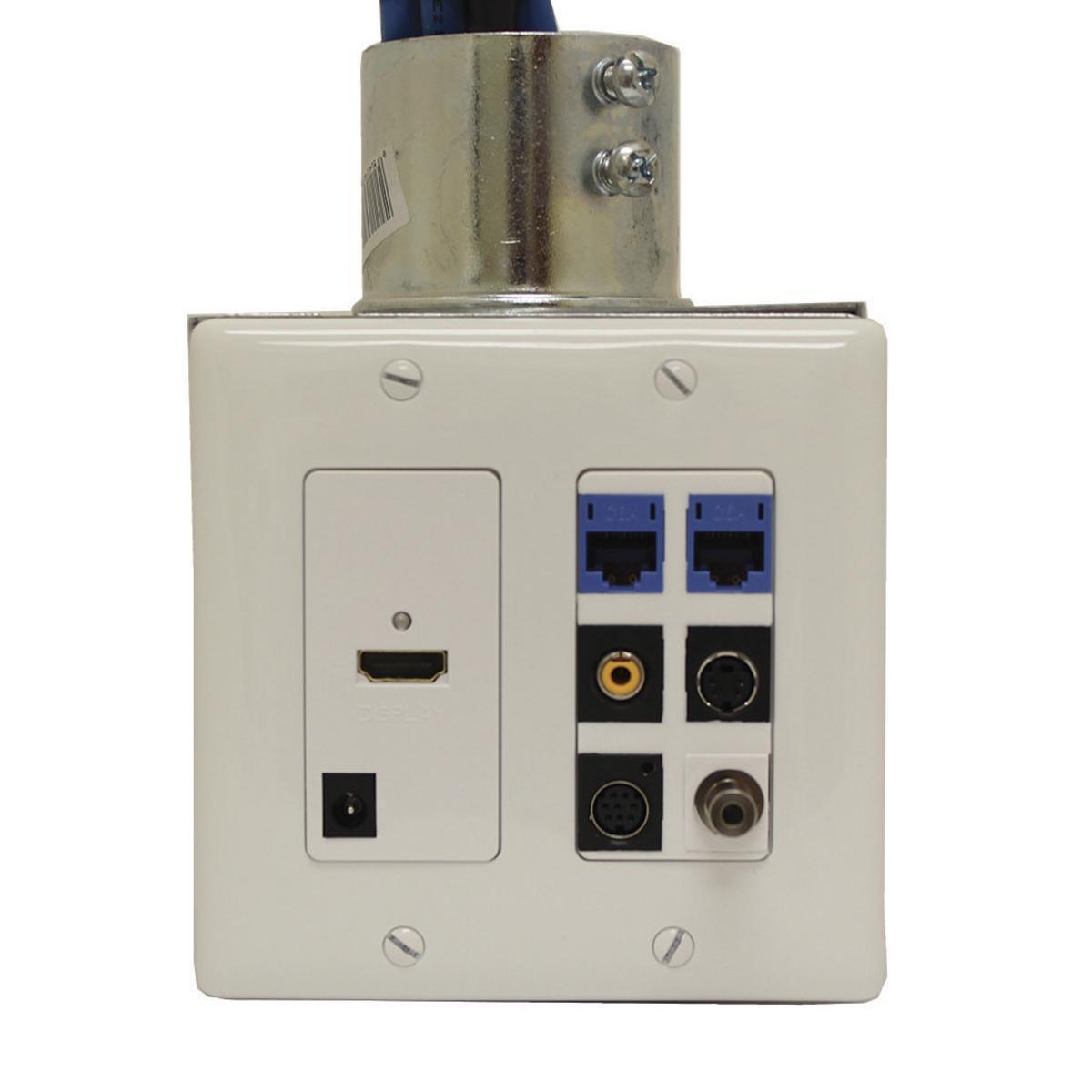 Hubbell Wiring Device-Kellems HBL260 - Junction Box Enclosures