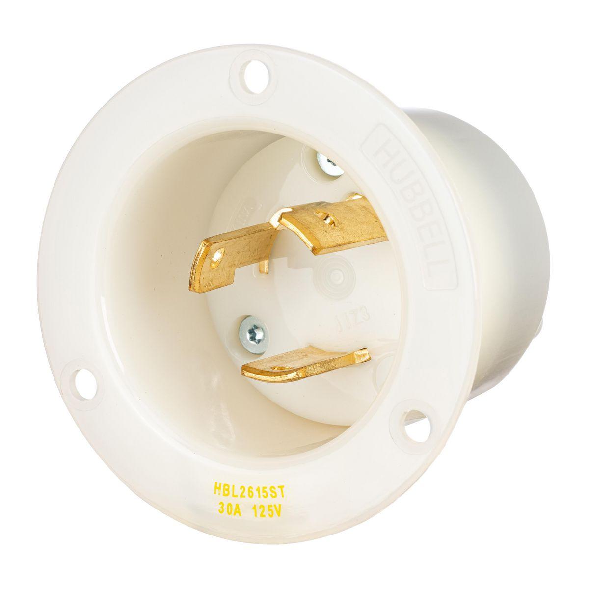 Hubbell Wiring Device-Kellems HBL2615ST - Single Conductor Wire and Cable