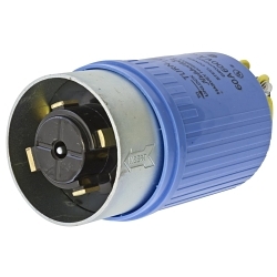 Hubbell Wiring Device-Kellems HBL26519 - Locking Plugs