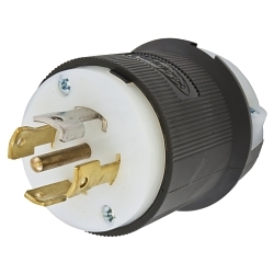 Hubbell Wiring Device-Kellems HBL2811 - Locking Plugs
