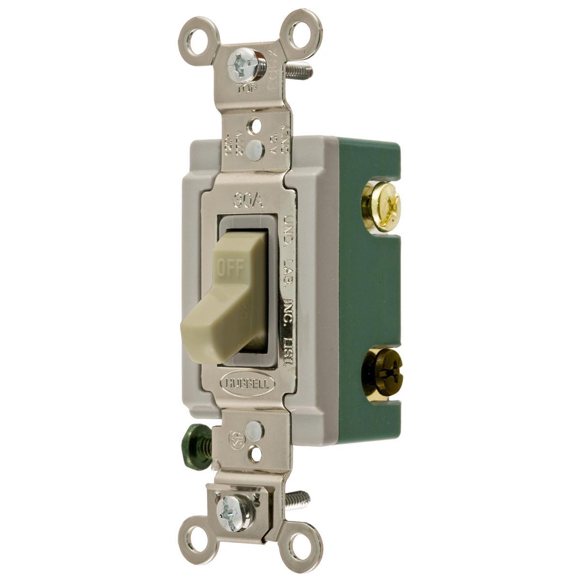 Hubbell Wiring Device-Kellems HBL3033I - Switches