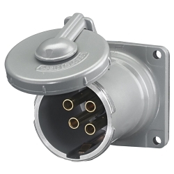 Hubbell Wiring Device-Kellems HBL4100RS2WR - Electrical Receptacles