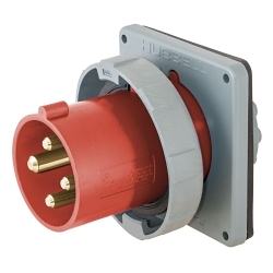 Hubbell Wiring Device-Kellems HBL420B7W - Plugs, Receptacles & Wiring Devices