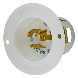 Hubbell Wiring Device-Kellems HBL4586C - Plugs, Receptacles & Wiring Devices