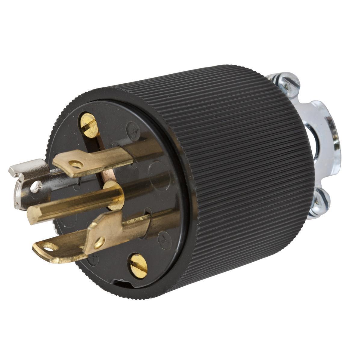 Hubbell Wiring Device-Kellems HBL45915 - Locking Plugs