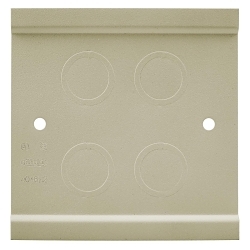 Hubbell Wiring Device-Kellems HBL4746H2IV - Wall-Mount Enclosures