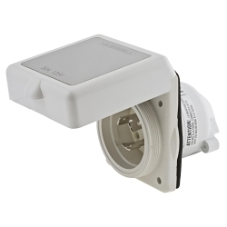 Hubbell Wiring Device-Kellems HBL504NM - Plugs, Receptacles & Wiring Devices