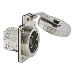 Hubbell Wiring Device-Kellems HBL504SS - Plugs, Receptacles & Wiring Devices