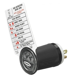 Hubbell Wiring Device-Kellems HBL5200 - Electrical Receptacles