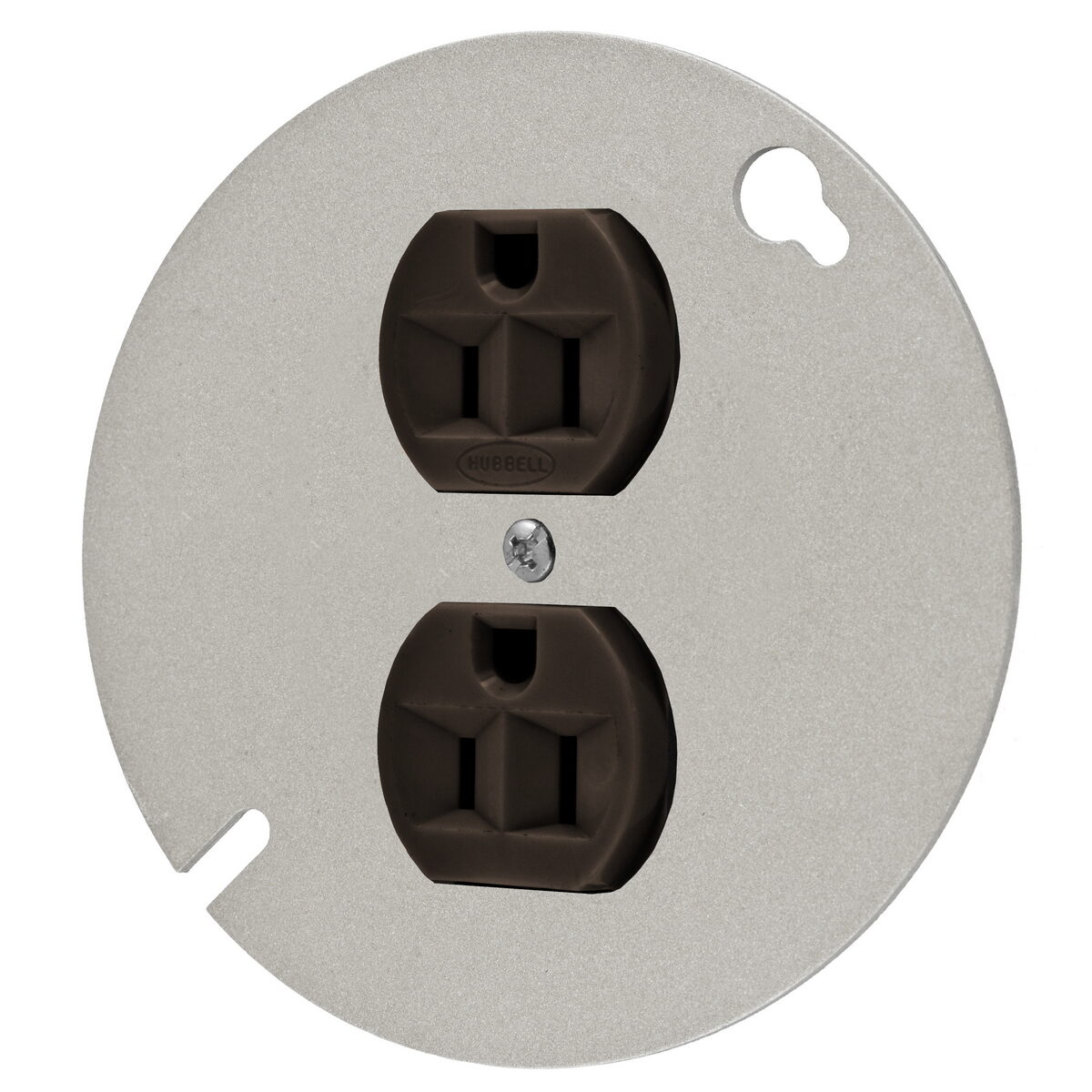 Hubbell Wiring Device-Kellems HBL5253 - Straight Blade Receptacles