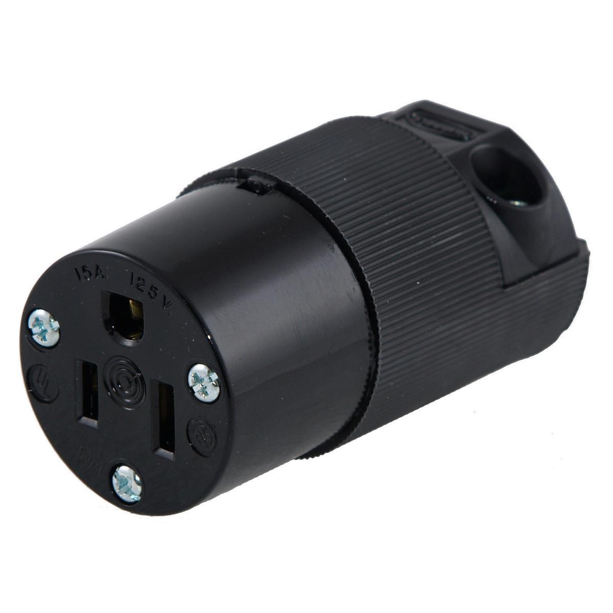 Hubbell Wiring Device-Kellems HBL5269EBK - Single Conductor Wire and Cable