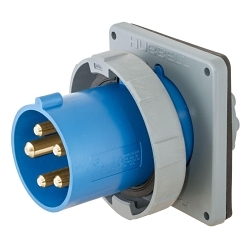 Hubbell Wiring Device-Kellems HBL530B9W - Plugs, Receptacles & Wiring Devices