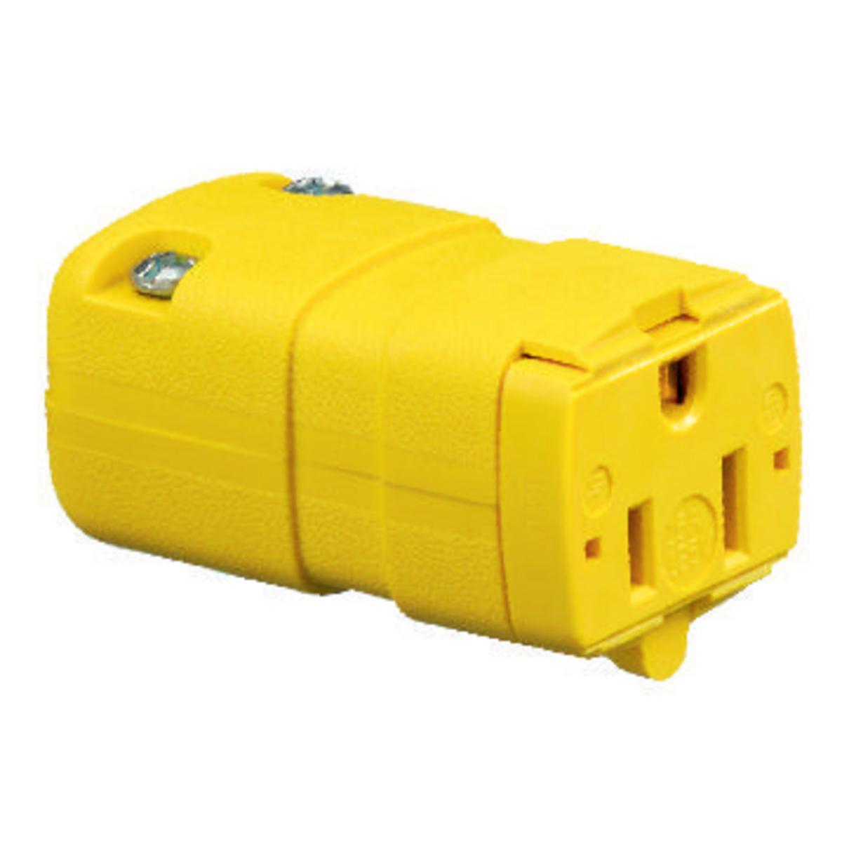 Hubbell Wiring Device-Kellems HBL5963VY - Single Conductor Wire and Cable