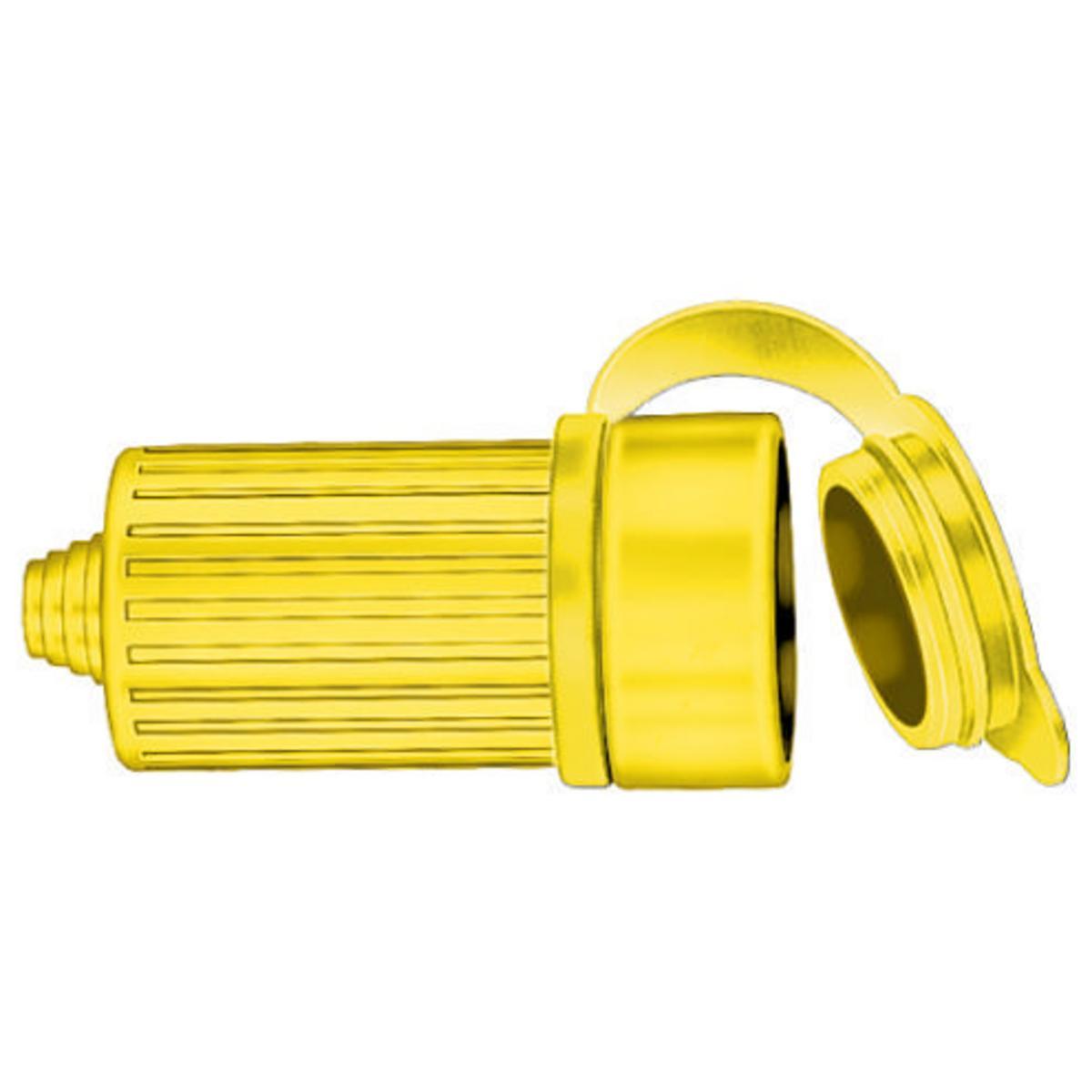 Hubbell Wiring Device-Kellems HBL60CM18 - Locking Plugs