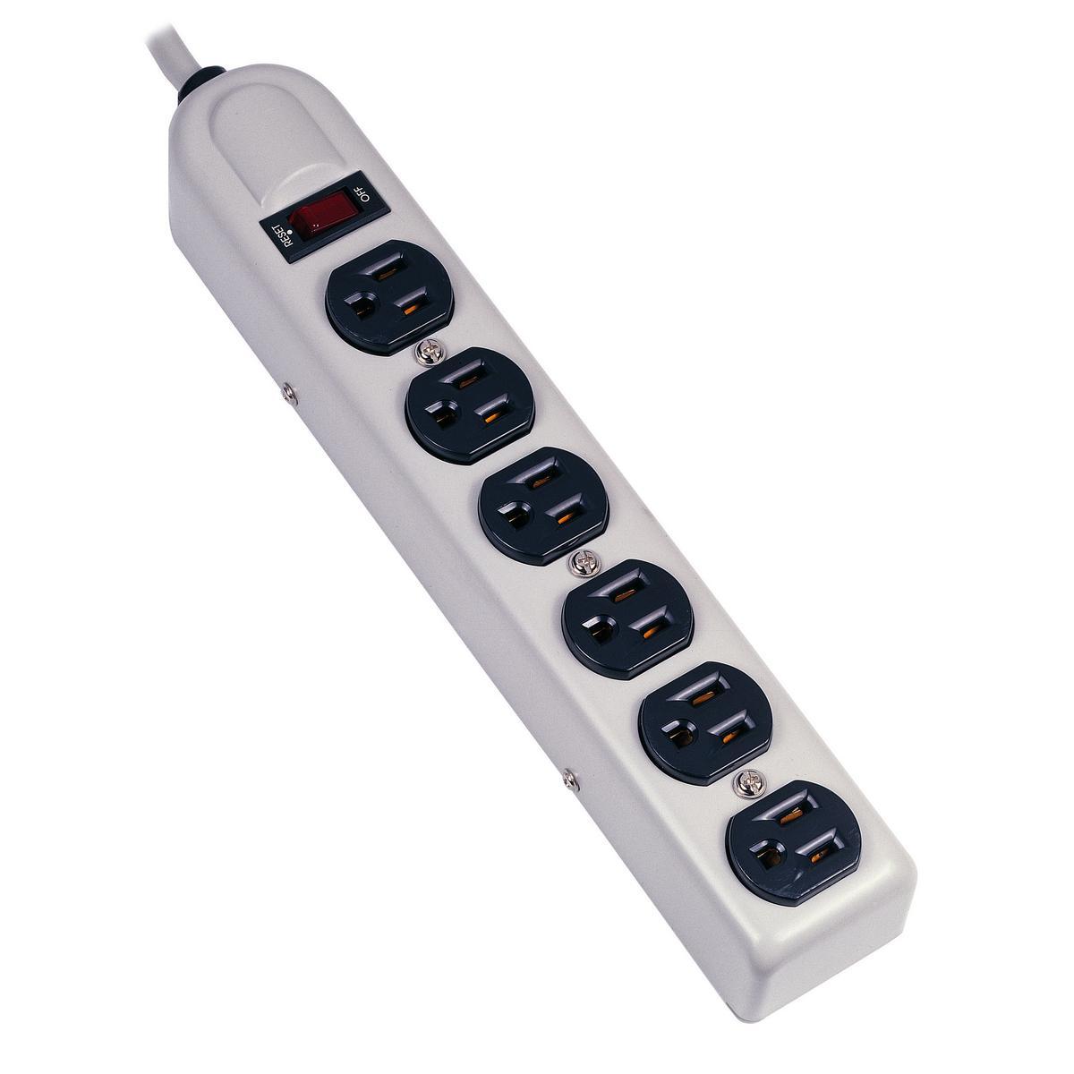 Hubbell Wiring Device-Kellems HBL6MPS15 - Single Conductor Wire and Cable