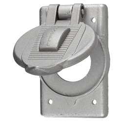 Hubbell Wiring Device-Kellems HBL7420 - Electrical Receptacles