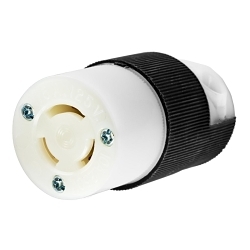 Hubbell Wiring Device-Kellems HBL7565C - Locking Connectors