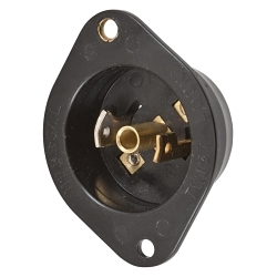 Hubbell Wiring Device-Kellems HBL7595N - Plugs, Receptacles & Wiring Devices