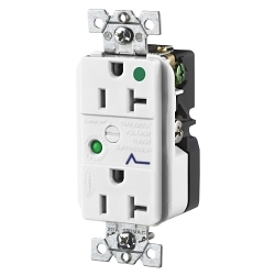 Hubbell Wiring Device-Kellems HBL8362WSA - Plugs, Receptacles & Wiring Devices