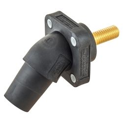 Hubbell Wiring Device-Kellems HBLFRASBK - Electrical Receptacles