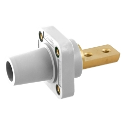 Hubbell Wiring Device-Kellems HBLFRB2W - Electrical Receptacles